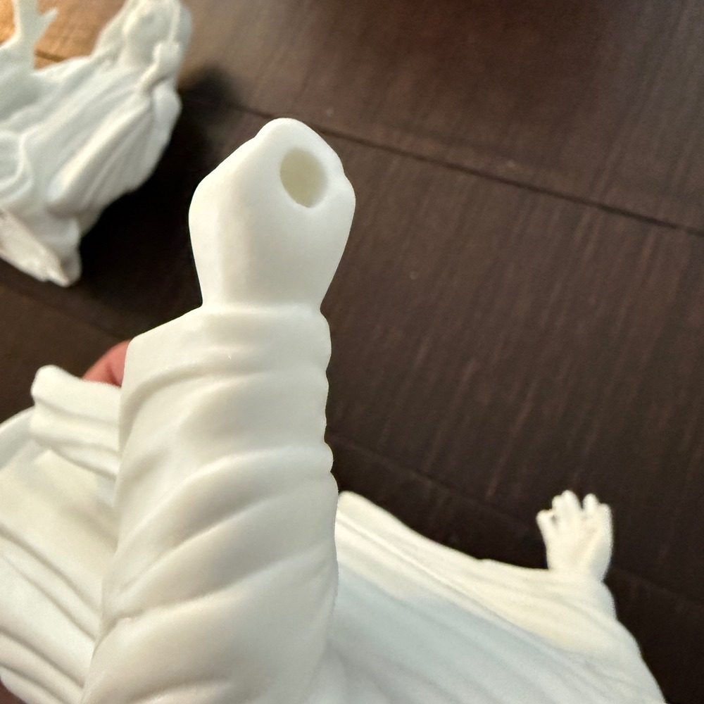 Department 56 Nativity Set Silhouette Treasures Miracle of Christmas Vintage Box - Picture 8 of 14